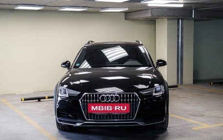 Audi A4 allroad, 2019 год, 3 498 848 рублей, 2 фотография