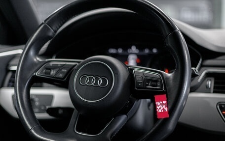 Audi A4 allroad, 2019 год, 3 498 848 рублей, 9 фотография