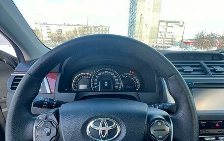 Toyota Camry, 2014 год, 2 195 000 рублей, 16 фотография