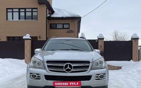 Mercedes-Benz GL-Класс, 2008 год, 1 620 000 рублей, 3 фотография