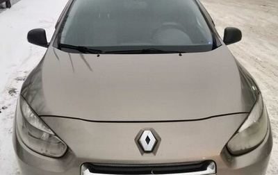 Renault Fluence I, 2012 год, 695 000 рублей, 1 фотография