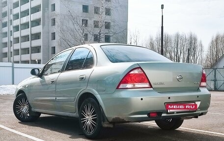 Nissan Almera Classic, 2008 год, 645 000 рублей, 3 фотография