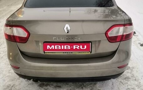 Renault Fluence I, 2012 год, 695 000 рублей, 10 фотография