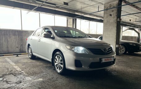 Toyota Corolla, 2012 год, 1 100 000 рублей, 4 фотография