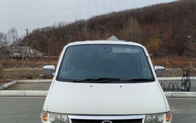 Mazda Bongo Friendee i рестайлинг, 1999 год, 365 000 рублей, 1 фотография