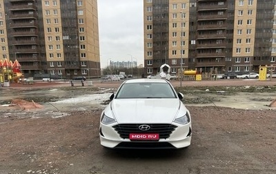 Hyundai Sonata VIII, 2020 год, 2 350 000 рублей, 1 фотография