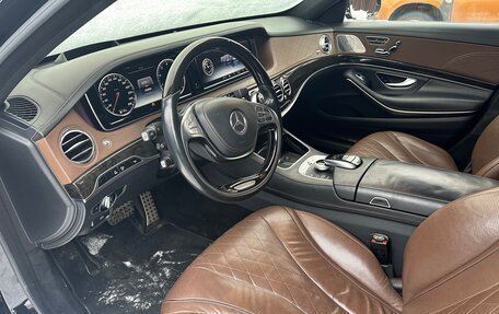Mercedes-Benz S-Класс, 2014 год, 3 750 000 рублей, 8 фотография