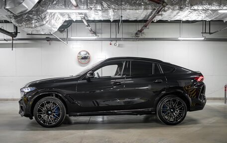 BMW X6 M, 2024 год, 23 500 000 рублей, 11 фотография