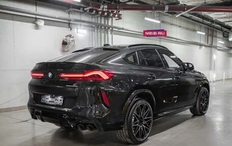 BMW X6 M, 2024 год, 23 500 000 рублей, 4 фотография