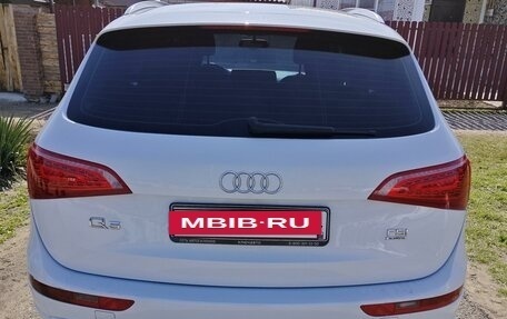 Audi Q5, 2012 год, 1 700 000 рублей, 5 фотография