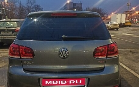 Volkswagen Golf VI, 2012 год, 1 000 000 рублей, 4 фотография