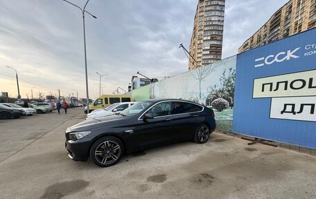 BMW 5 серия, 2011 год, 2 220 000 рублей, 2 фотография
