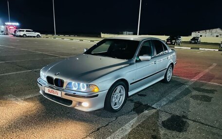 BMW 5 серия, 2001 год, 1 400 000 рублей, 4 фотография