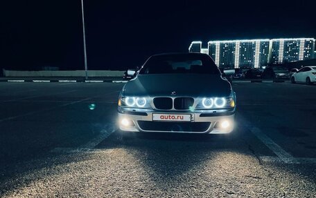 BMW 5 серия, 2001 год, 1 400 000 рублей, 10 фотография