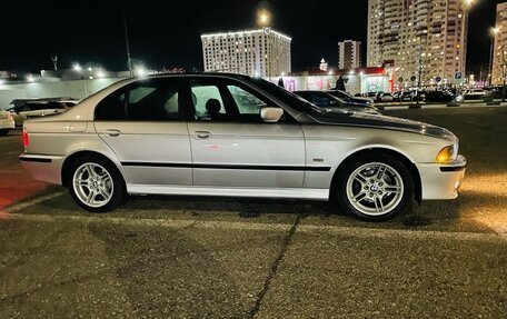 BMW 5 серия, 2001 год, 1 400 000 рублей, 5 фотография