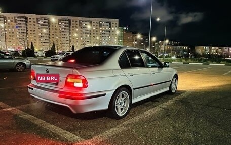 BMW 5 серия, 2001 год, 1 400 000 рублей, 9 фотография