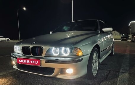 BMW 5 серия, 2001 год, 1 400 000 рублей, 8 фотография