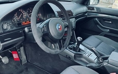 BMW 5 серия, 2001 год, 1 400 000 рублей, 1 фотография