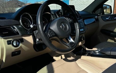 Mercedes-Benz GLE Coupe, 2018 год, 5 500 000 рублей, 9 фотография