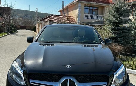 Mercedes-Benz GLE Coupe, 2018 год, 5 500 000 рублей, 15 фотография