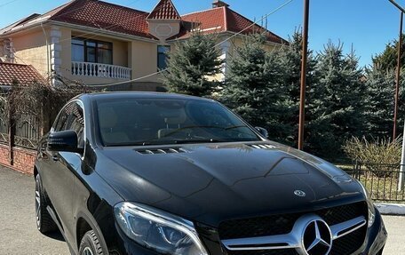 Mercedes-Benz GLE Coupe, 2018 год, 5 500 000 рублей, 14 фотография