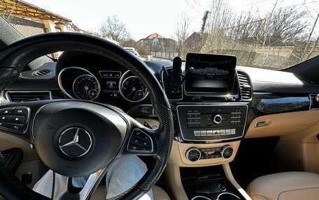Mercedes-Benz GLE Coupe, 2018 год, 5 500 000 рублей, 17 фотография