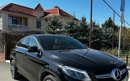 Mercedes-Benz GLE Coupe, 2018 год, 5 500 000 рублей, 13 фотография