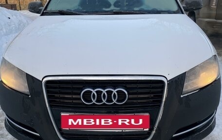 Audi A3, 2012 год, 900 000 рублей, 11 фотография