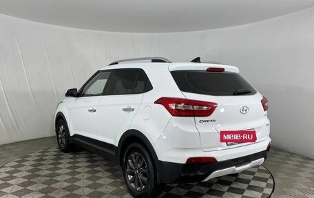 Hyundai Creta I рестайлинг, 2020 год, 2 440 000 рублей, 7 фотография