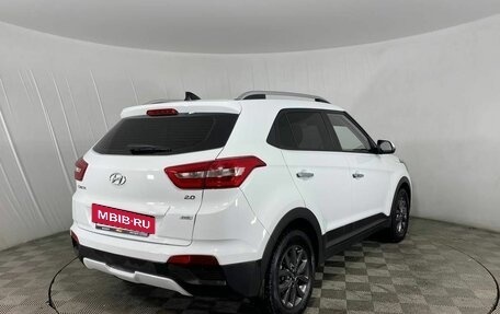 Hyundai Creta I рестайлинг, 2020 год, 2 440 000 рублей, 5 фотография