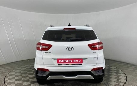 Hyundai Creta I рестайлинг, 2020 год, 2 440 000 рублей, 6 фотография