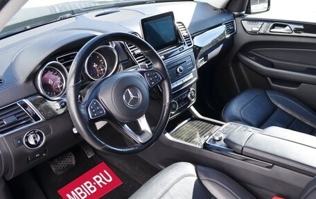 Mercedes-Benz GLS, 2017 год, 5 700 000 рублей, 7 фотография