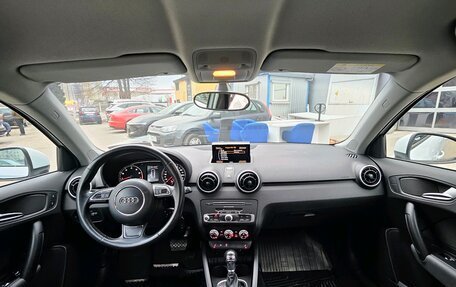 Audi A1, 2015 год, 1 449 000 рублей, 8 фотография
