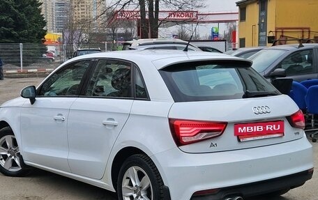 Audi A1, 2015 год, 1 449 000 рублей, 4 фотография