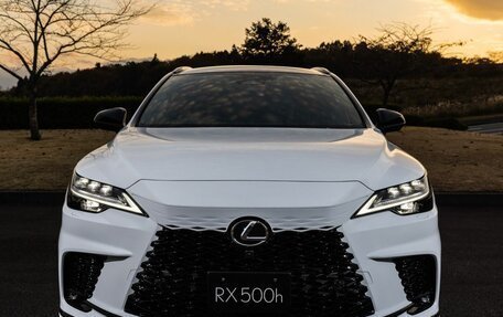 Lexus RX IV рестайлинг, 2024 год, 13 000 000 рублей, 1 фотография