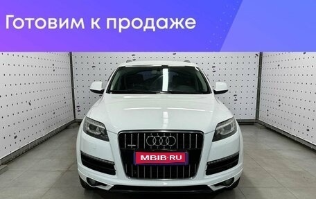 Audi Q7, 2011 год, 2 295 000 рублей, 1 фотография