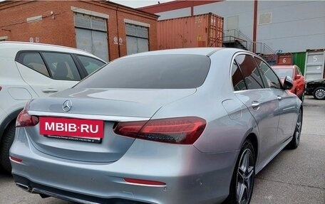 Mercedes-Benz E-Класс, 2020 год, 5 090 000 рублей, 3 фотография