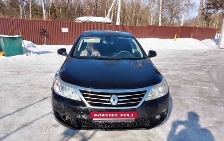Renault Latitude I, 2010 год, 749 000 рублей, 3 фотография