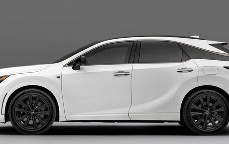 Lexus RX IV рестайлинг, 2024 год, 13 000 000 рублей, 4 фотография