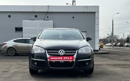 Volkswagen Jetta VI, 2010 год, 660 000 рублей, 10 фотография