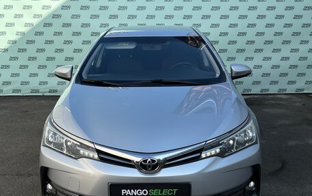 Toyota Corolla, 2016 год, 1 995 000 рублей, 2 фотография