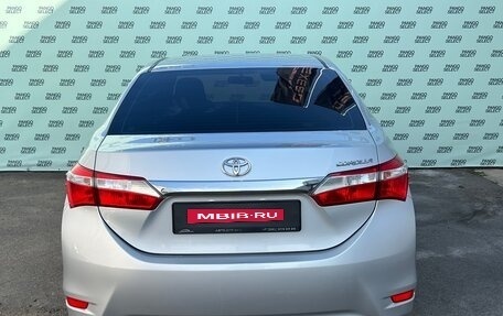 Toyota Corolla, 2016 год, 1 995 000 рублей, 6 фотография