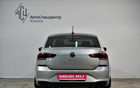Volkswagen Polo VI (EU Market), 2021 год, 1 849 000 рублей, 15 фотография