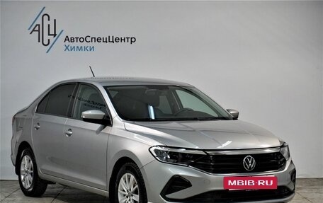 Volkswagen Polo VI (EU Market), 2021 год, 1 849 000 рублей, 16 фотография