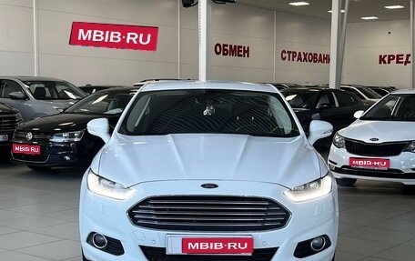 Ford Mondeo V, 2017 год, 1 750 000 рублей, 1 фотография
