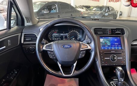Ford Mondeo V, 2017 год, 1 750 000 рублей, 7 фотография