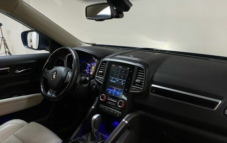 Renault Koleos II, 2017 год, 2 499 000 рублей, 17 фотография