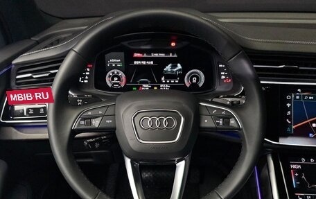 Audi Q7, 2023 год, 8 750 000 рублей, 7 фотография