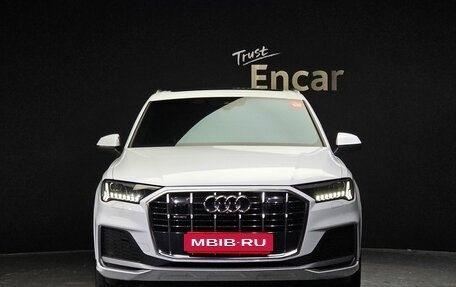 Audi Q7, 2023 год, 8 750 000 рублей, 2 фотография