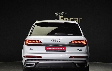 Audi Q7, 2023 год, 8 750 000 рублей, 4 фотография